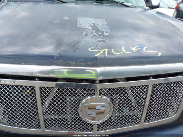 2005 CADILLAC ESCALADE 1GYEK63N25R235619 Photo 9