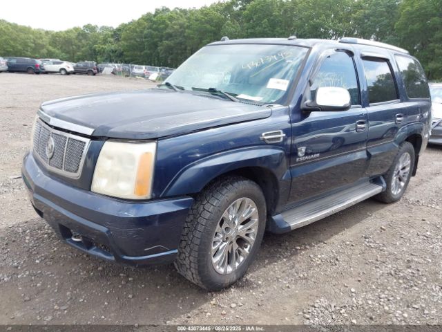 2005 CADILLAC ESCALADE 1GYEK63N25R235619 Photo 1