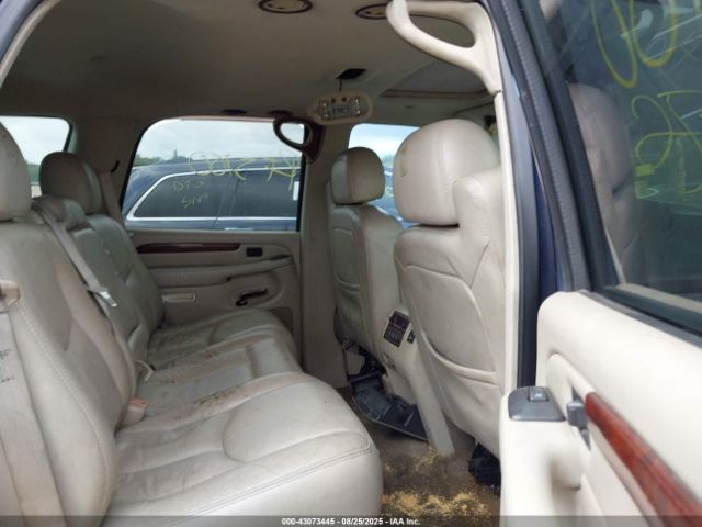 2005 CADILLAC ESCALADE 1GYEK63N25R235619 Photo 7