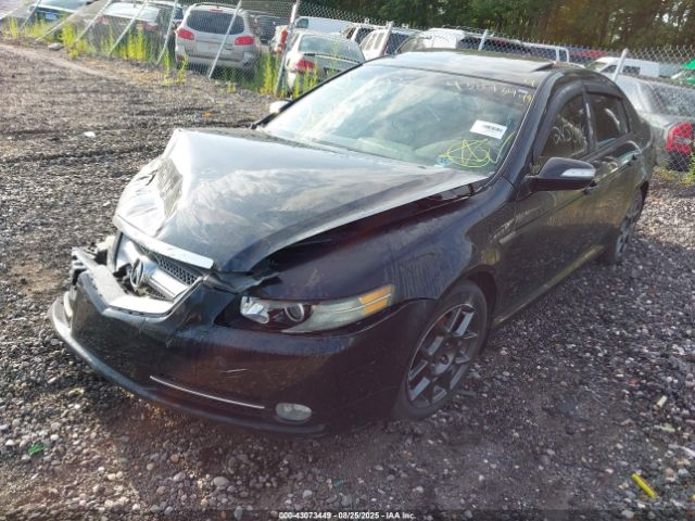 2008 ACURA TL 19UUA76558A049776 Photo 1
