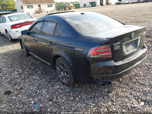 2008 ACURA TL 19UUA76558A049776 Photo 2