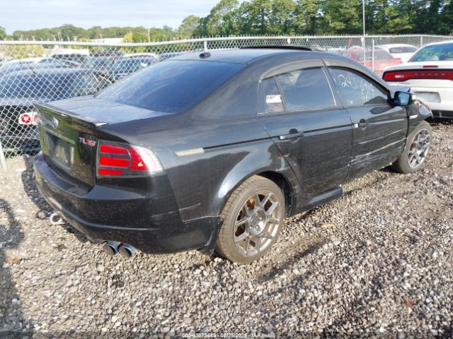 2008 ACURA TL 19UUA76558A049776 Photo 3