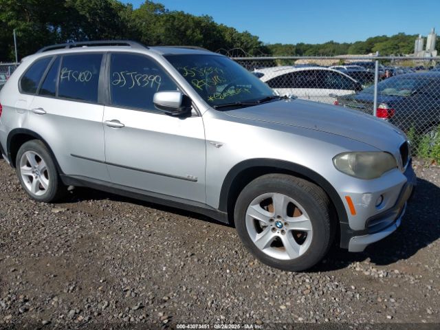 2008 BMW X5 5UXFE43578L006848