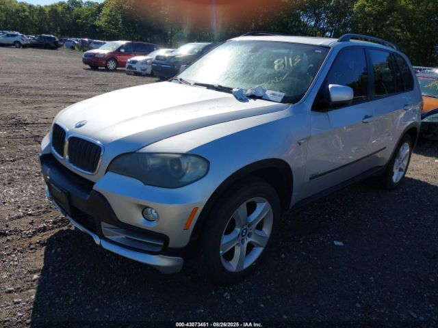 2008 BMW X5 5UXFE43578L006848 Photo 1