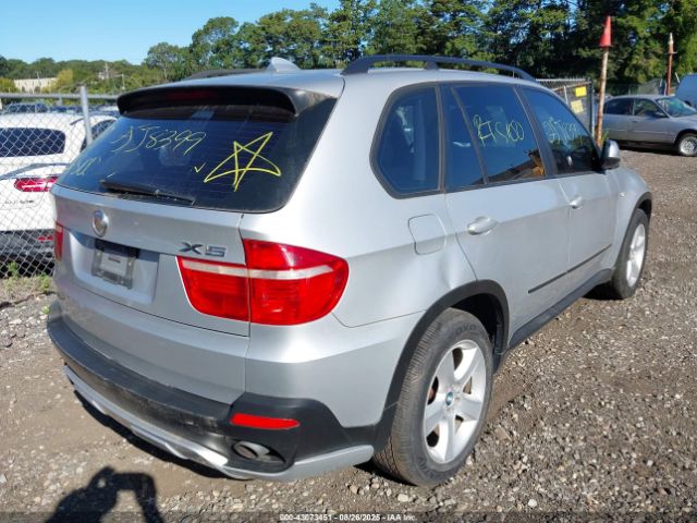 2008 BMW X5 5UXFE43578L006848 Photo 3