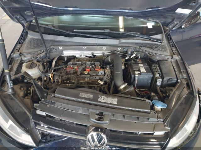 2016 VOLKSWAGEN GOLF 3VW217AUXGM035357 Photo 9