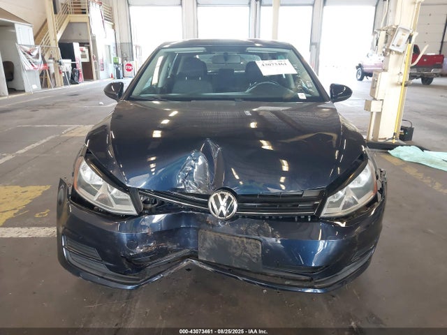 3VW217AUXGM035357 Volkswagen Golf Tsi S 4-door