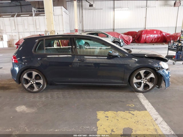 3VW217AUXGM035357 Volkswagen Golf Tsi S 4-door