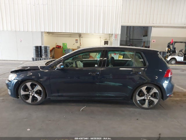 3VW217AUXGM035357 Volkswagen Golf Tsi S 4-door