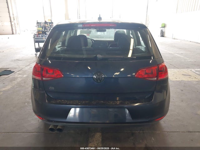 3VW217AUXGM035357 Volkswagen Golf Tsi S 4-door
