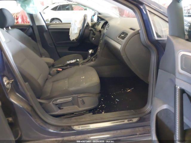 2016 VOLKSWAGEN GOLF 3VW217AUXGM035357 Photo 4