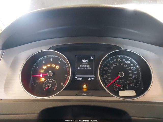 2016 VOLKSWAGEN GOLF 3VW217AUXGM035357 Photo 6