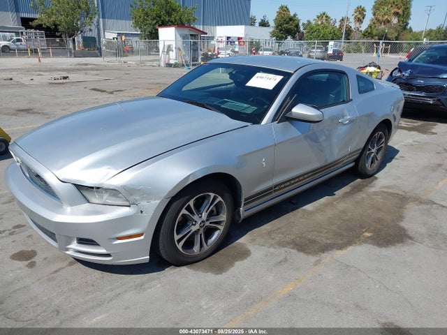 1ZVBP8AM8E5311414 Ford 2014