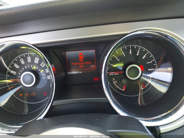 1ZVBP8AM8E5311414 Ford 2014