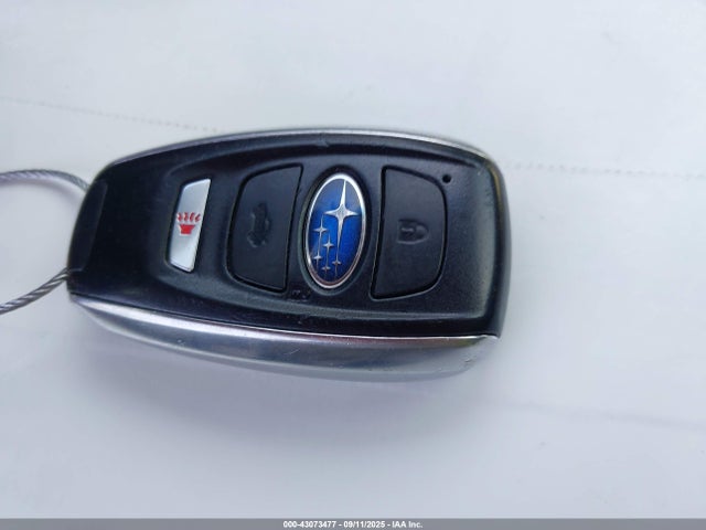 4S4BTALC9L3218822 Subaru u5