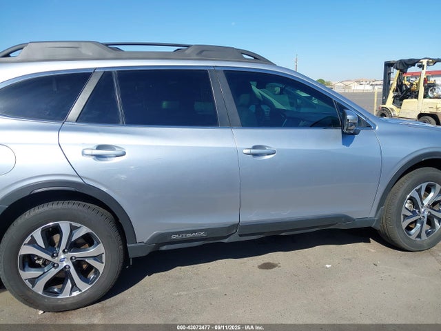 4S4BTALC9L3218822 Subaru u5