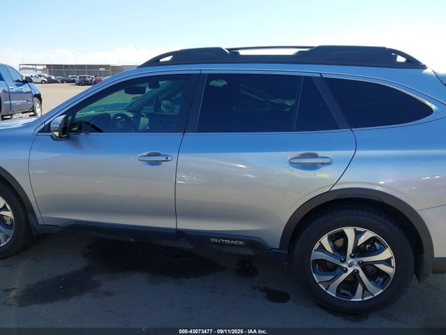 4S4BTALC9L3218822 Subaru u5