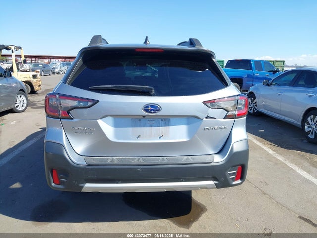 4S4BTALC9L3218822 Subaru u5