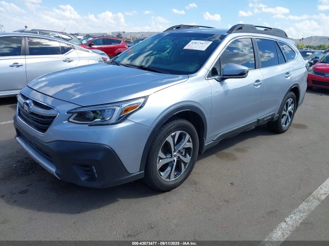 4S4BTALC9L3218822 Subaru u5