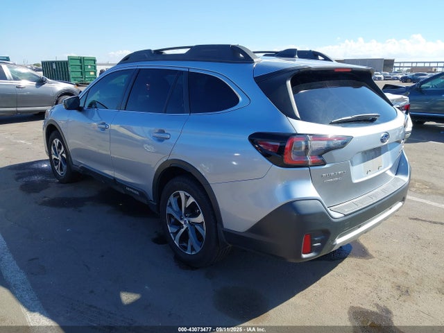 4S4BTALC9L3218822 Subaru u5