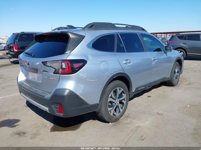 4S4BTALC9L3218822 Subaru u5