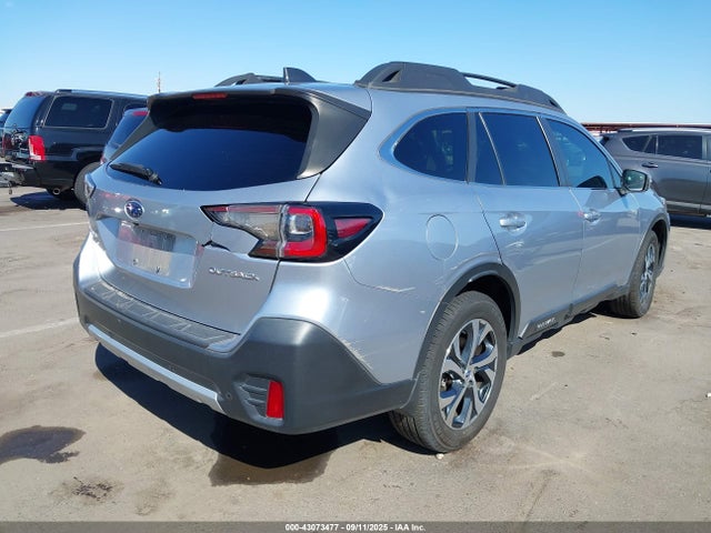 4S4BTALC9L3218822 Subaru u5