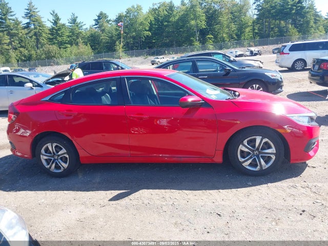 Honda k20c2 2017 2HGFC2F56HH550716 Image 13