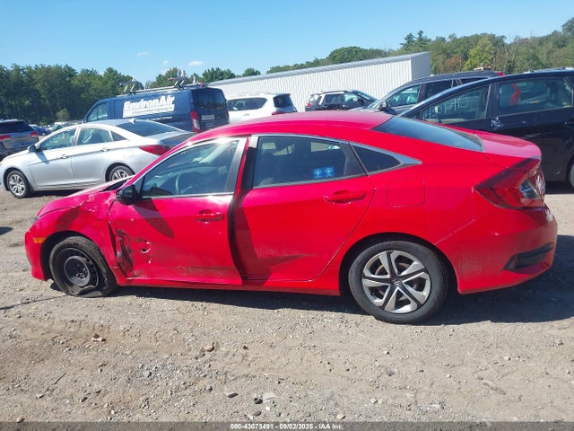 Honda k20c2 2017 2HGFC2F56HH550716 Image 14