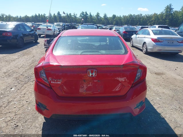 Honda k20c2 2017 2HGFC2F56HH550716 Image 16