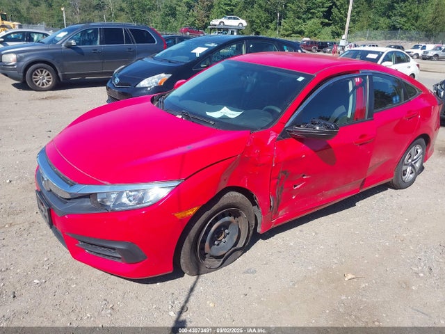 Honda k20c2 2017 2HGFC2F56HH550716 Image 2
