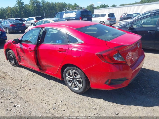 Honda k20c2 2017 2HGFC2F56HH550716 Image 3