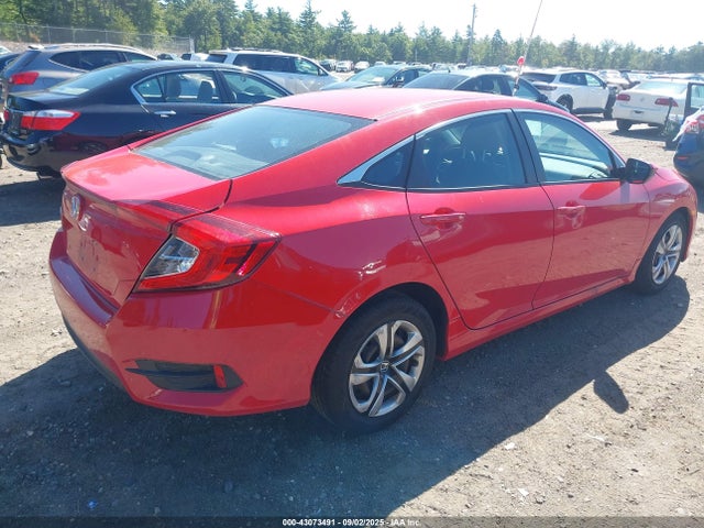 Honda k20c2 2017 2HGFC2F56HH550716 Image 4