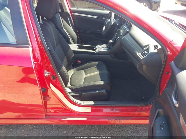 Honda k20c2 2017 2HGFC2F56HH550716 Image 5