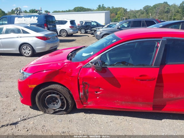 Honda k20c2 2017 2HGFC2F56HH550716 Image 6