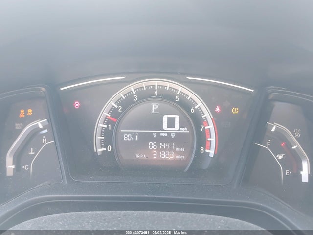 Honda k20c2 2017 2HGFC2F56HH550716 Image 7