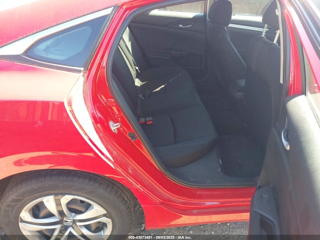 Honda k20c2 2017 2HGFC2F56HH550716 Image 8