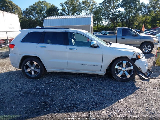 Jeep 2014 2014 1C4RJECG9EC331417 Image 13