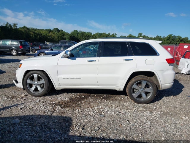 Jeep 2014 2014 1C4RJECG9EC331417 Image 14