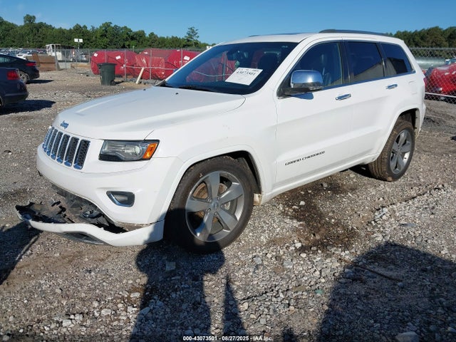 Jeep 2014 2014 1C4RJECG9EC331417 Image 2