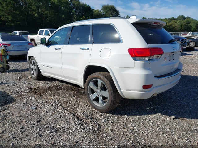 Jeep 2014 2014 1C4RJECG9EC331417 Image 3