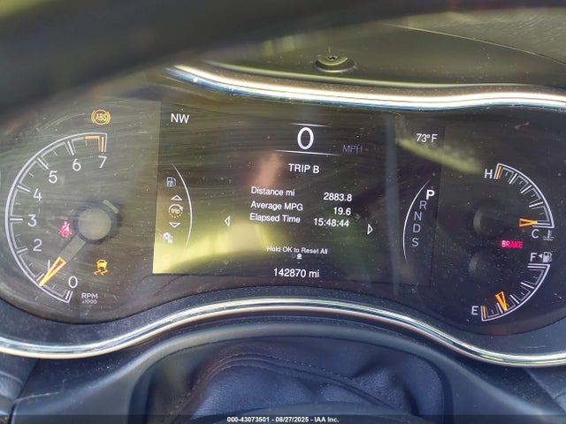 Jeep 2014 2014 1C4RJECG9EC331417 Image 7