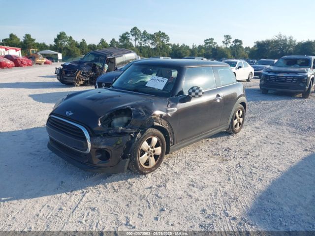 2016 MINI HARDTOP WMWXP5C57G3B76650 Photo 1