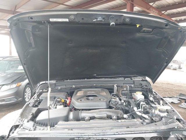 1C4HJXDN3MW563173 Jeep Wrangler