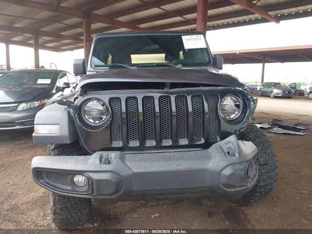 1C4HJXDN3MW563173 Jeep Wrangler