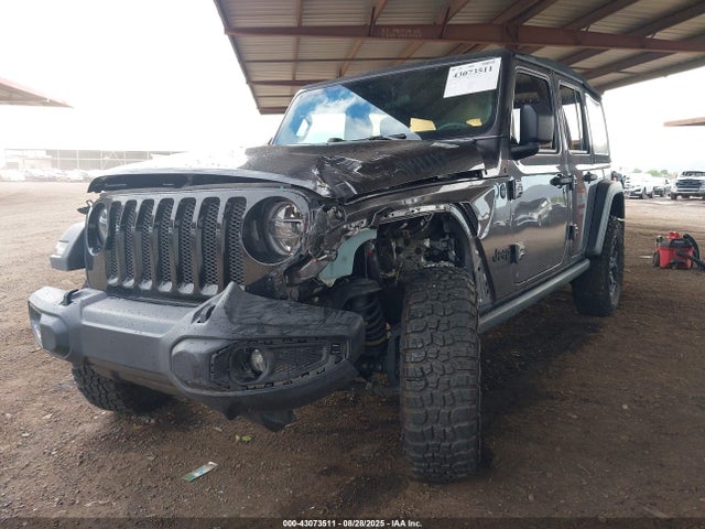 1C4HJXDN3MW563173 Jeep Wrangler