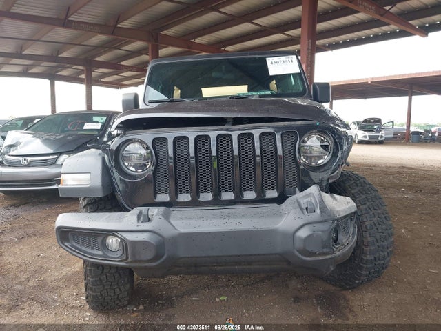 1C4HJXDN3MW563173 Jeep Wrangler