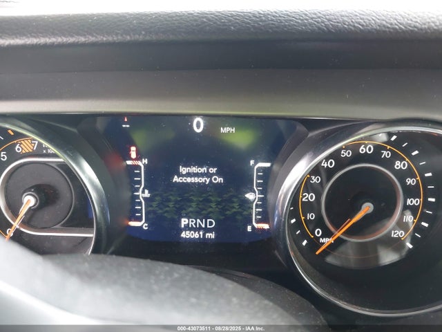 1C4HJXDN3MW563173 Jeep Wrangler