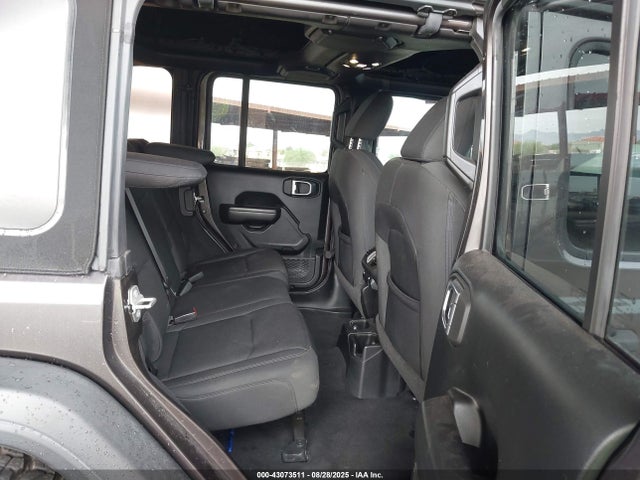 1C4HJXDN3MW563173 Jeep Wrangler