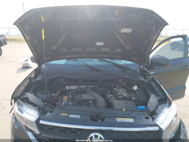 3VVDX7B26NM025107 Volkswagen tsi