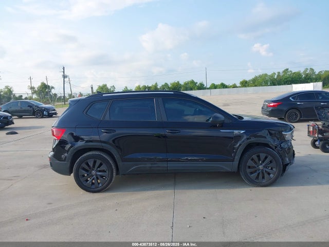3VVDX7B26NM025107 Volkswagen tsi